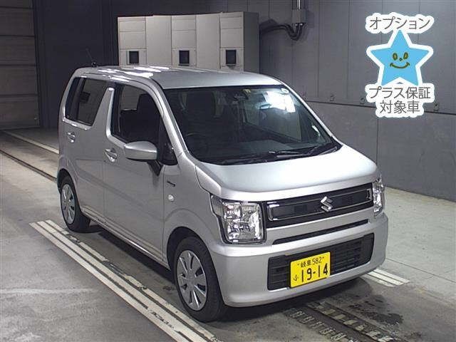 8065 Suzuki Wagon r MH95S 2022 г. (JU Gifu)